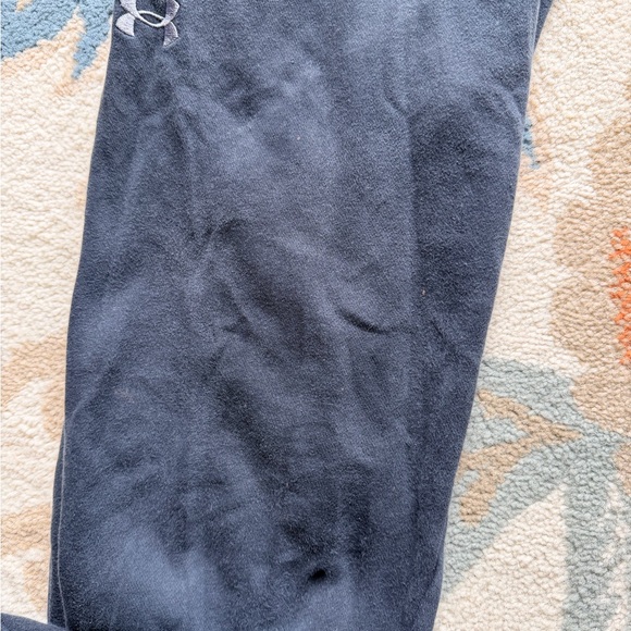 Bundle of  Men's Sweatpants 5: Navy, Black, and Gray - Picture 7 of 7